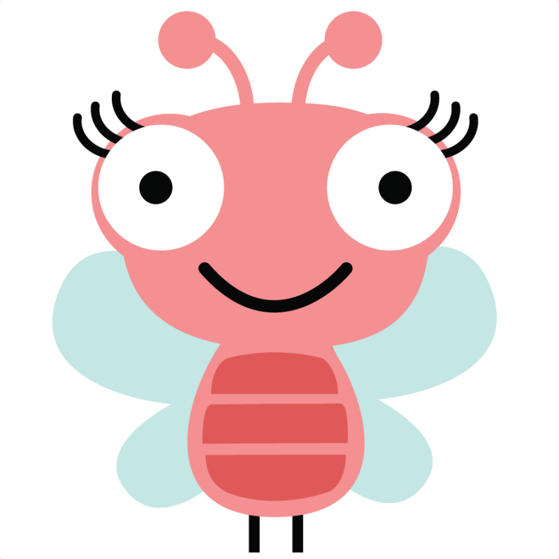 cute bugs png - Clip Art Library