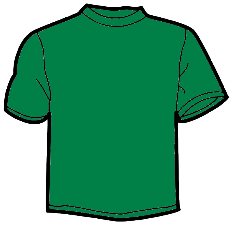 t shirt clip art free download - photo #17