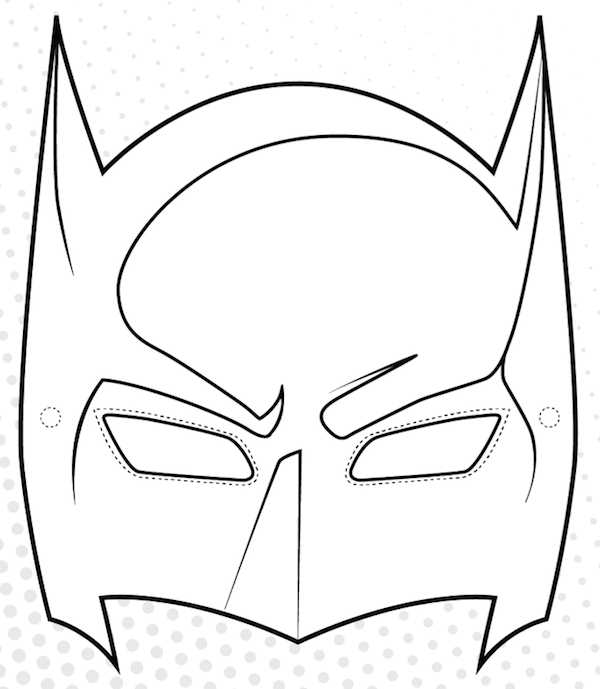 Batman Emblem Printable - Clipart library