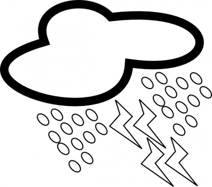 Rain Cloud Outline Vector - Download 1,000 Vectors (Page 1)