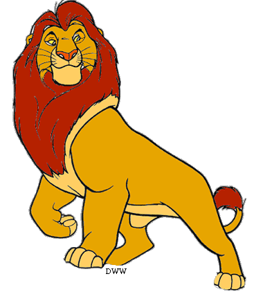 Lion King Clip Art Free | Clipart library - Free Clipart Images