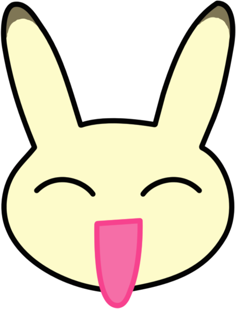 Momiji Sohma Bunny Graphic by TionneDawnstar on Clipart library