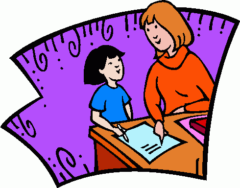 Clipart Of Teachers And Students - Clipart library