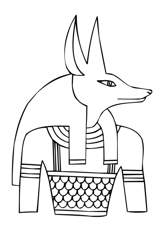 Ancient Egypt Clip Art 