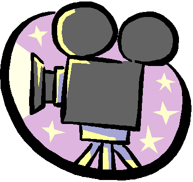 Hollywood Clip Art Free - Clipart library