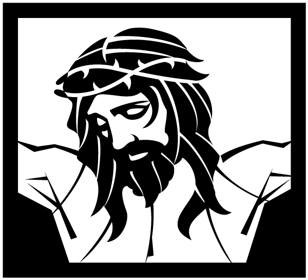 Jesus Christ Vector Art | Download Free Vector Art