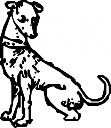 Dog clip art - Download free Animal vectors