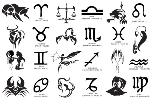 free clip art zodiac symbols - photo #33