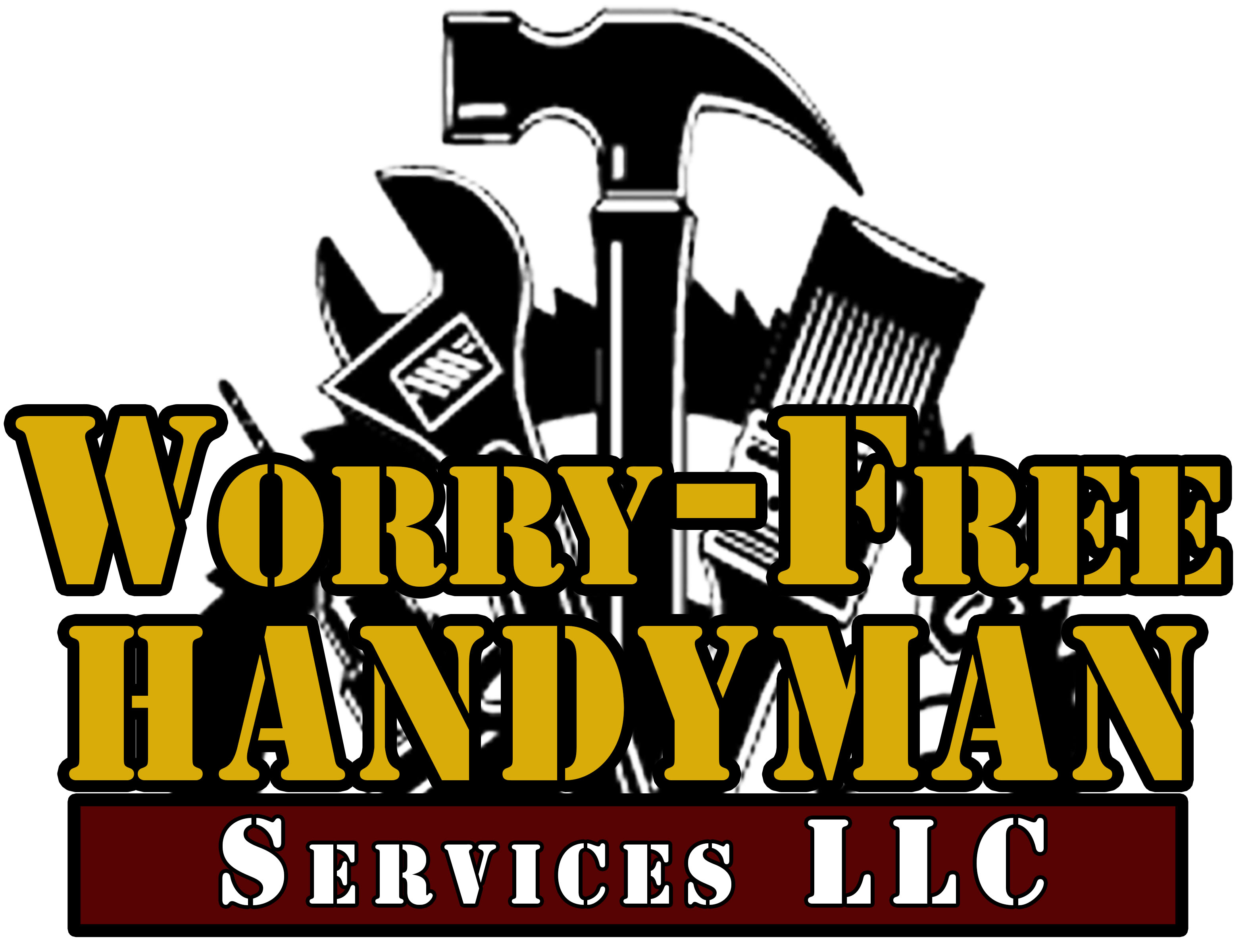 free handyman logo clipart - photo #32