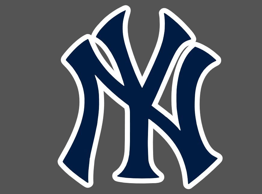 Clip Arts Related To : logos and uniforms of the new york yankees. 
