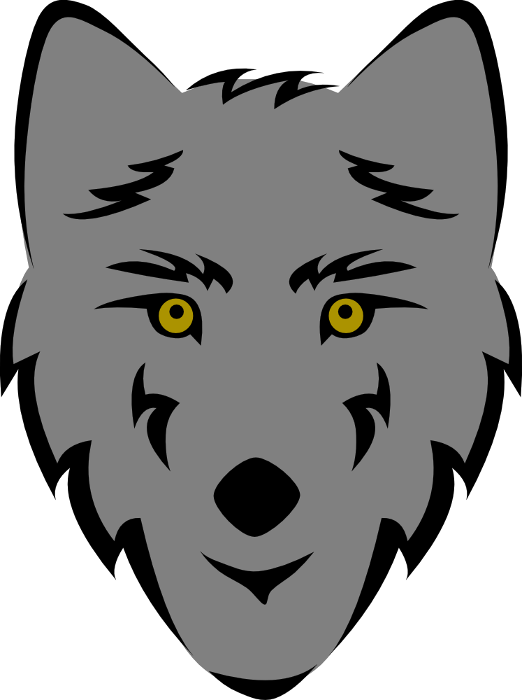 Free Cartoon Wolf Clipart, Download Free Cartoon Wolf Clipart png images,  Free ClipArts on Clipart Library
