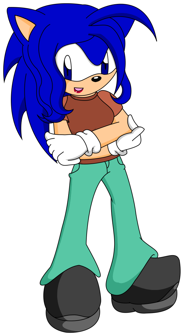 Clara The Hedgehog - Sonic Fanon Wiki, the Sonic fanfiction wiki 