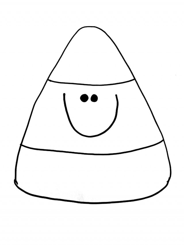 Candy Corn Clipart Black And White | Clipart library - Free Clipart 