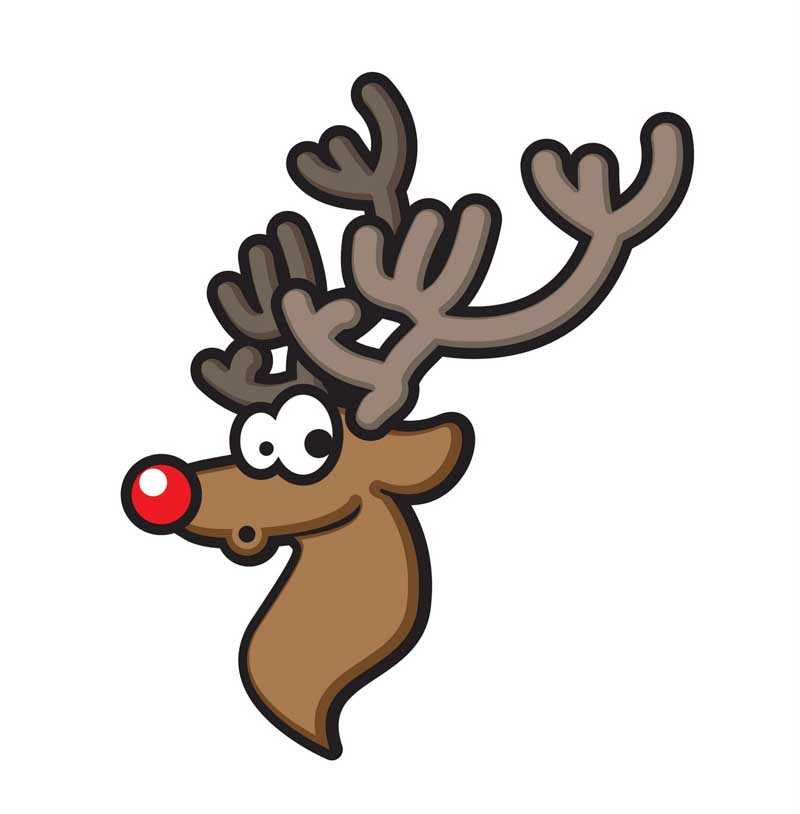 Christmas Reindeer | Photo Galleries and Wallpapers