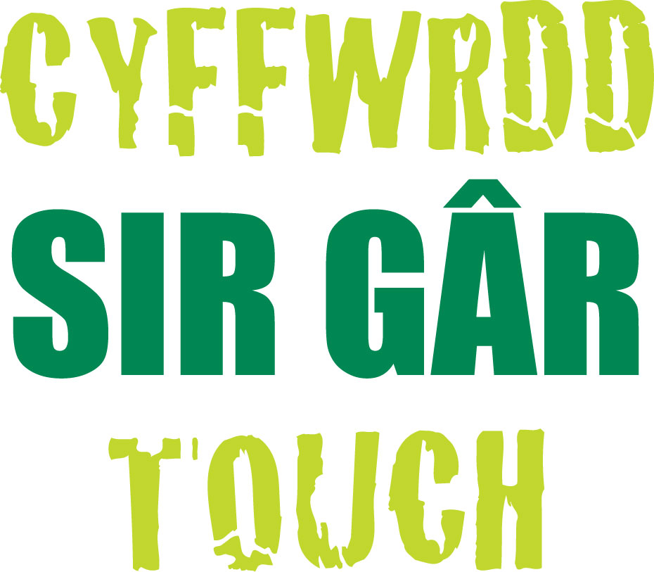 Wales Touch Association | Gorllewin Gwyllt Wild West Touch