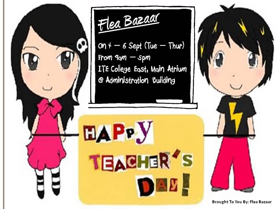 Teachers Day Celebration 2014, Images, Pictures, Wallpapers