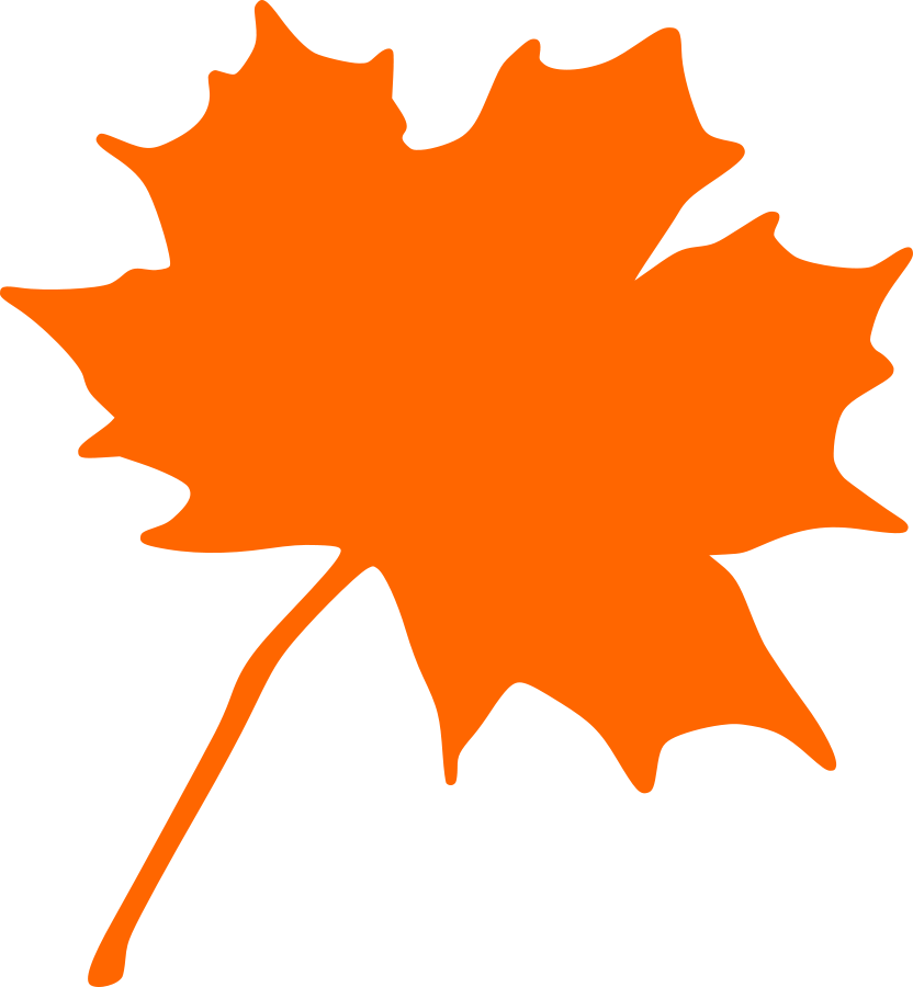 Maple leaf SVG Vector file, vector clip art svg file