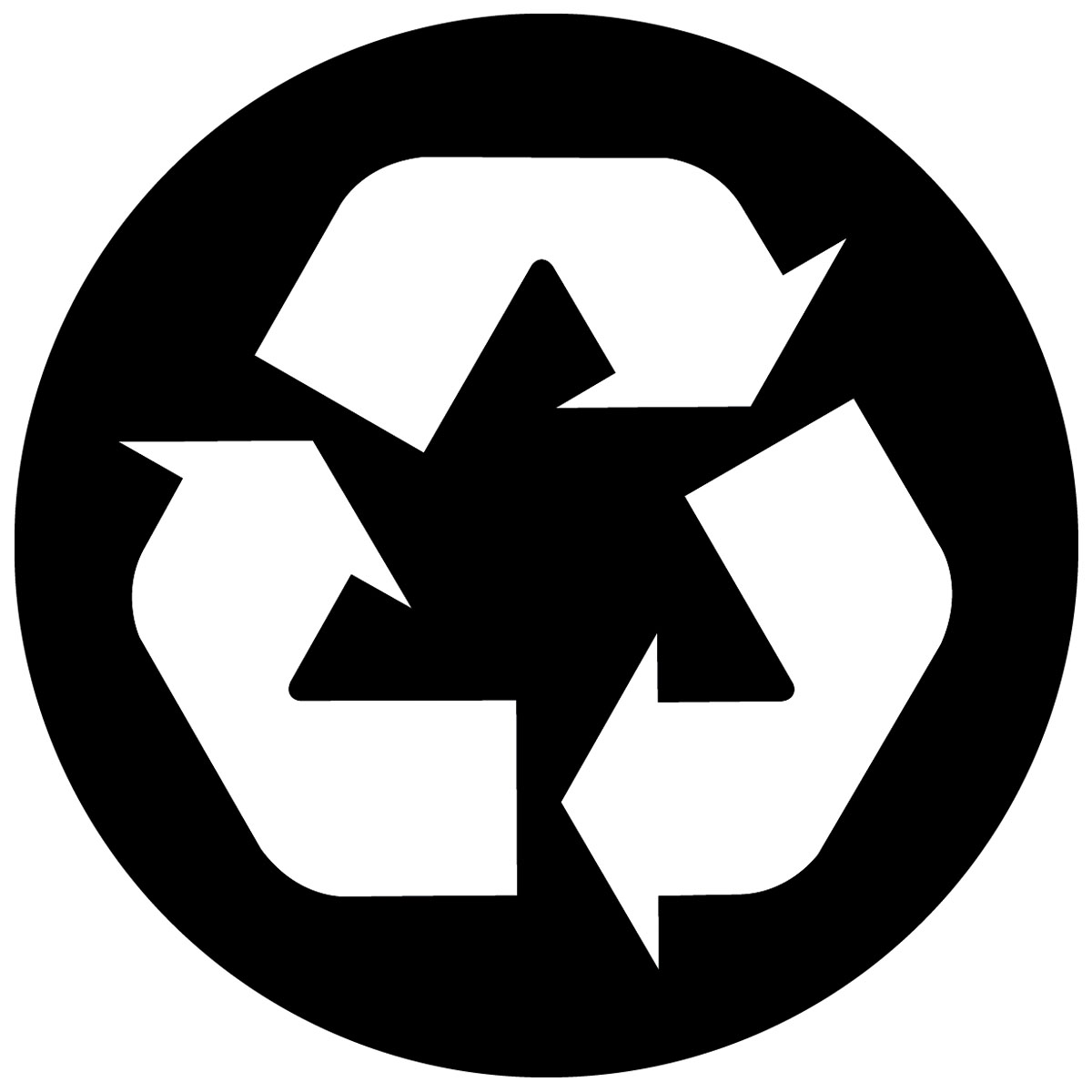 Image Of Recycle Symbol - Clipart library