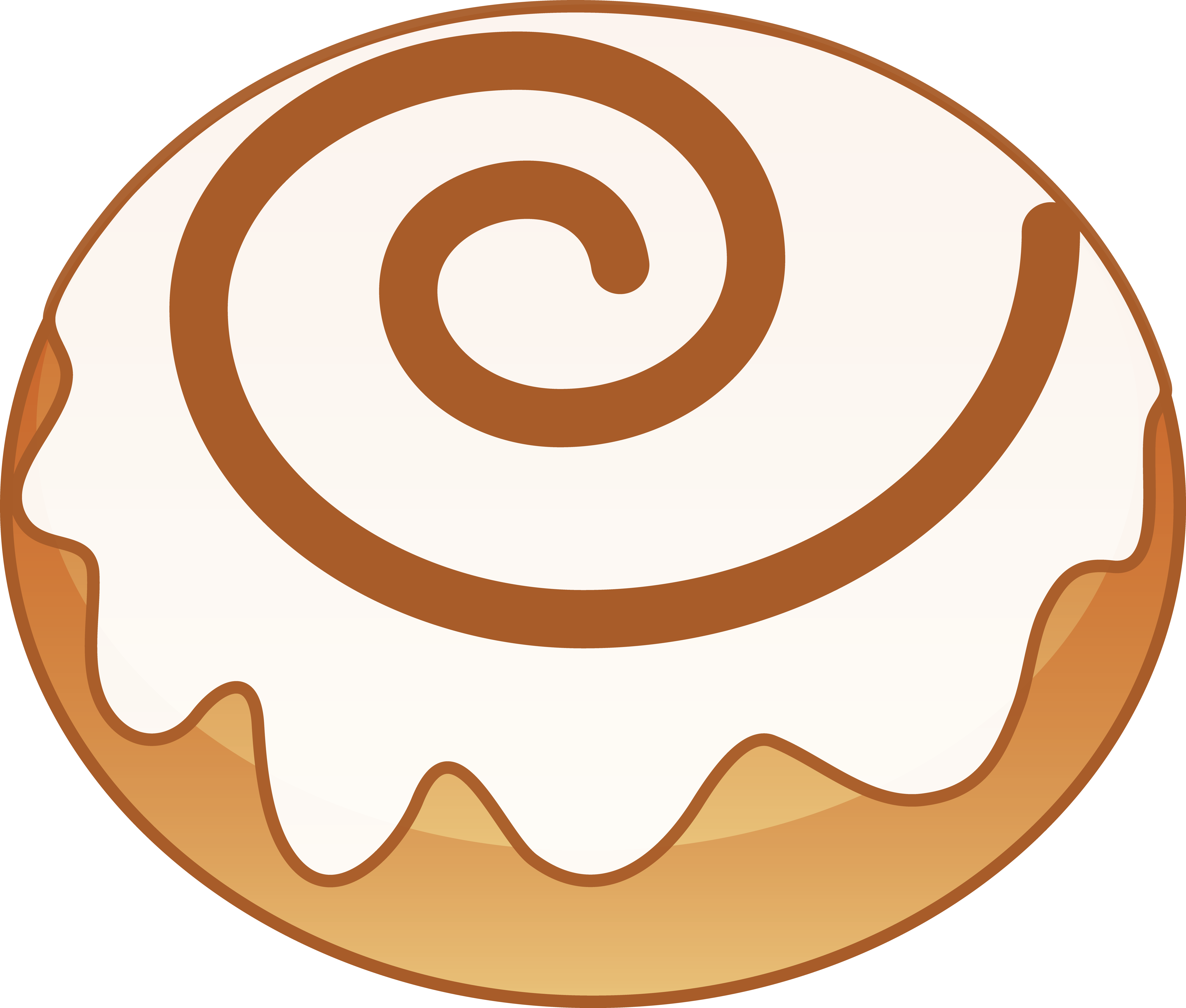 Cinnamon Roll Clipart Free Download Clip Art Free Clip Art On 