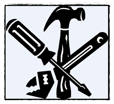TOOLS graphic from Windows clip art file | Coventry Today