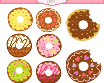 Free Images Of Doughnuts, Download Free Clip Art, Free Clip Art on