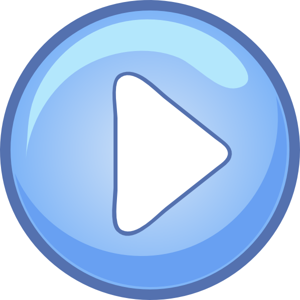 Pix For  Video Play Button Icon Png