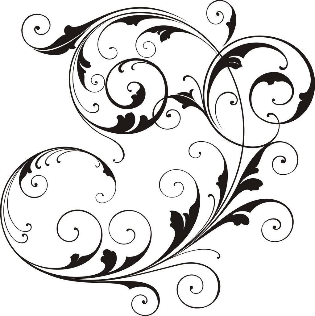 Images Of Wedding Scroll - Clipart library
