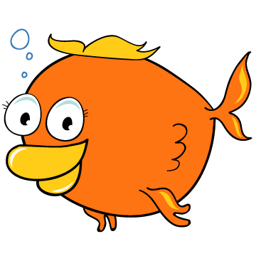 Cartoon Picture Of Fish - Clipart library
