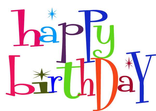 happy birthday clip art microsoft | Free Reference Images