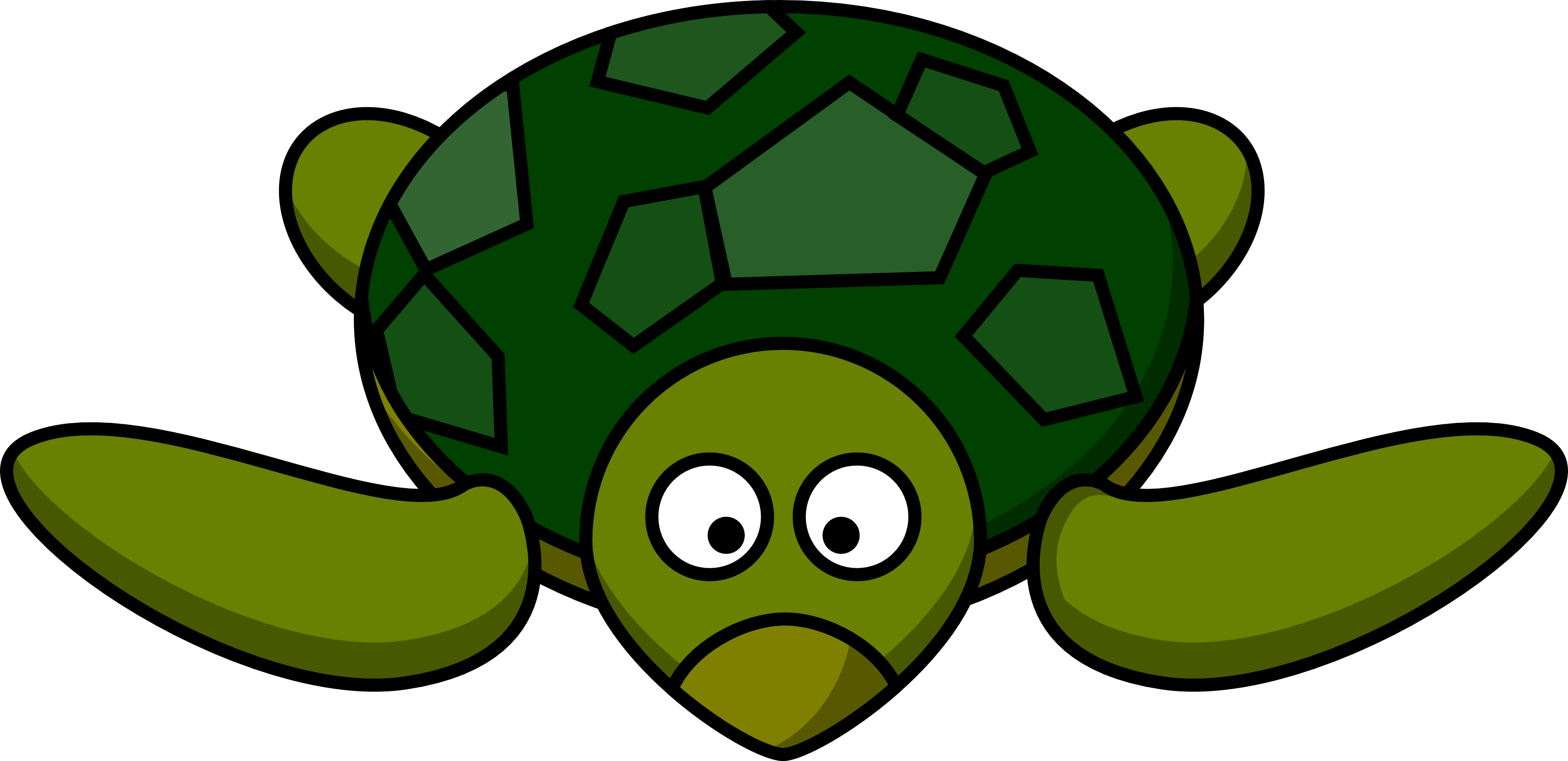 Turtle Clip Art Cartoon | Clipart library - Free Clipart Images