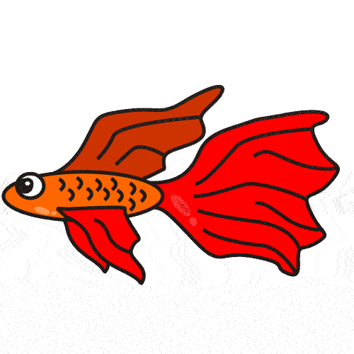 clip art red fish - photo #28