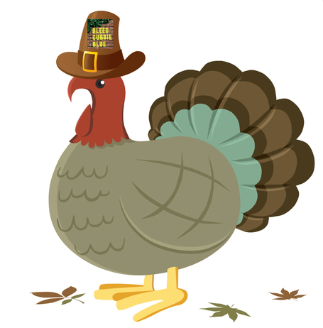 Free Thanksgiving Day Clip Art - Clipart library