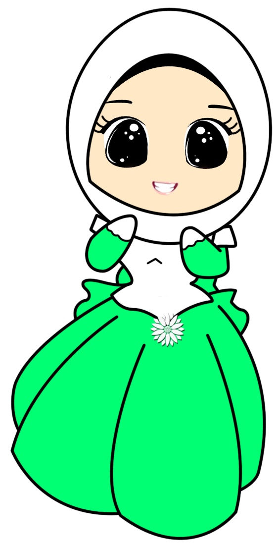 Pin by Rizki Madfia on Hijabbers Anime | Clipart library