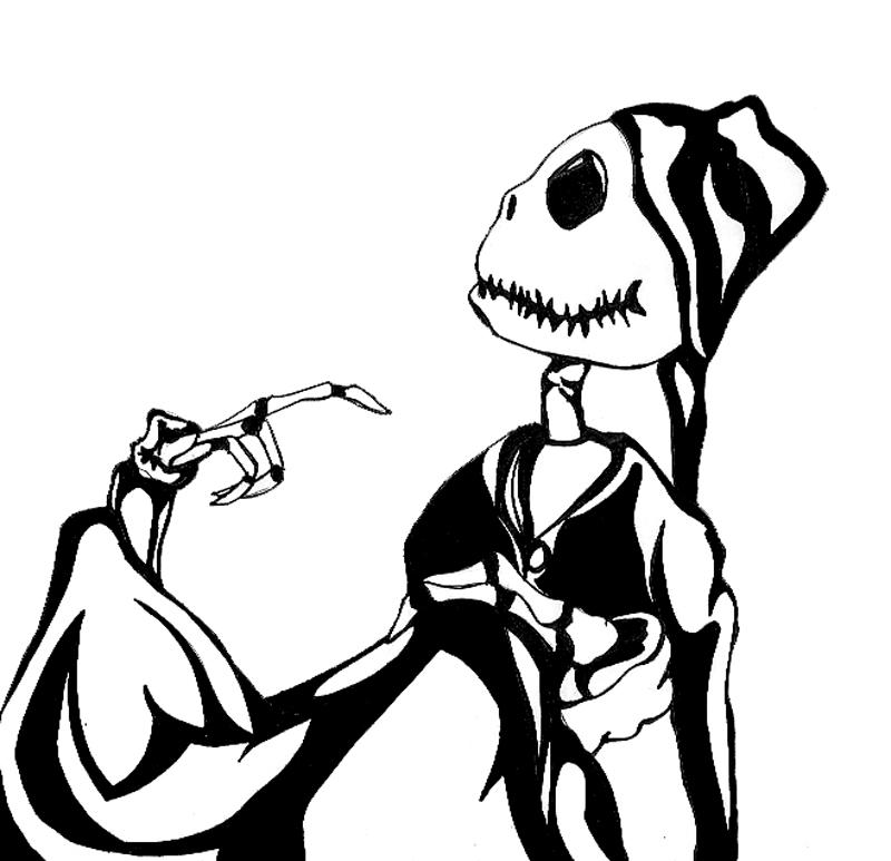 Clipart library: More Like The Scarred Assassin by Lunatic--