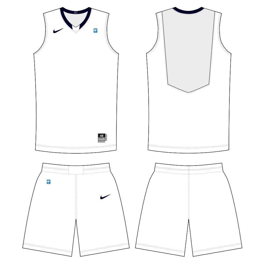 plain basketball jersey