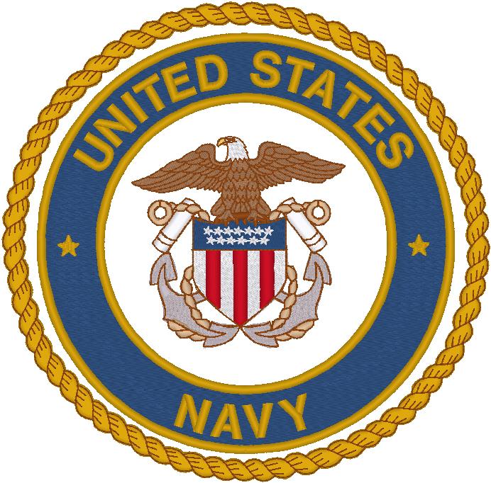 navy military emblems - Clip Art Library