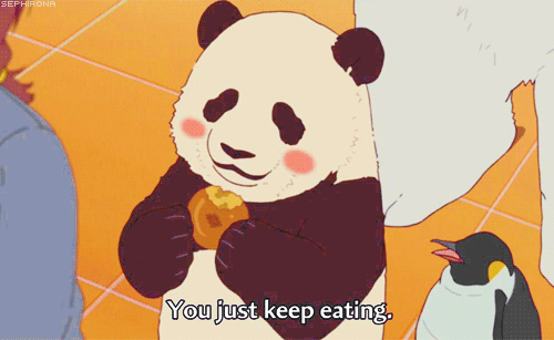 Free Anime Panda, Download Free Anime Panda png images, Free ClipArts
