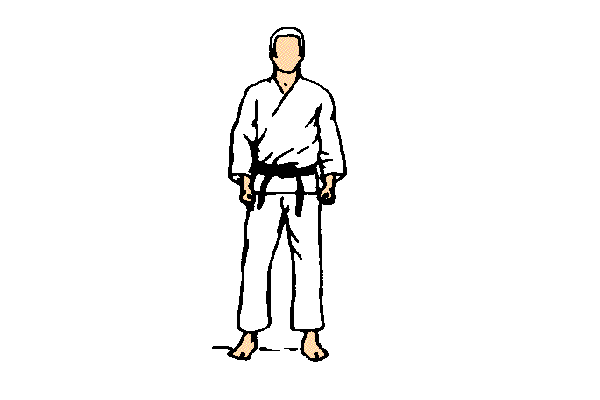 karate animation - Clip Art Library