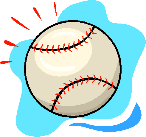 Draw A Baseball - Clipart library