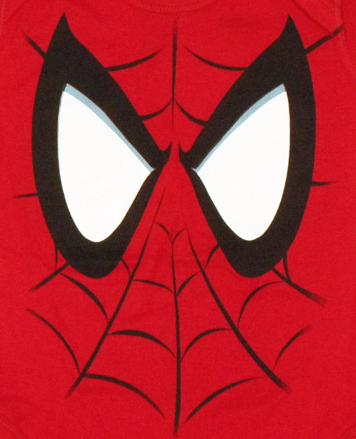 Spiderman Face Images.