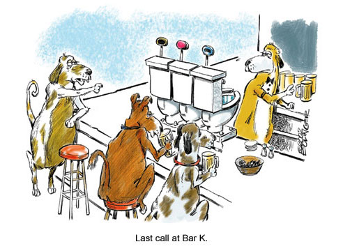 13 Funny Dog Cartoons | Reader