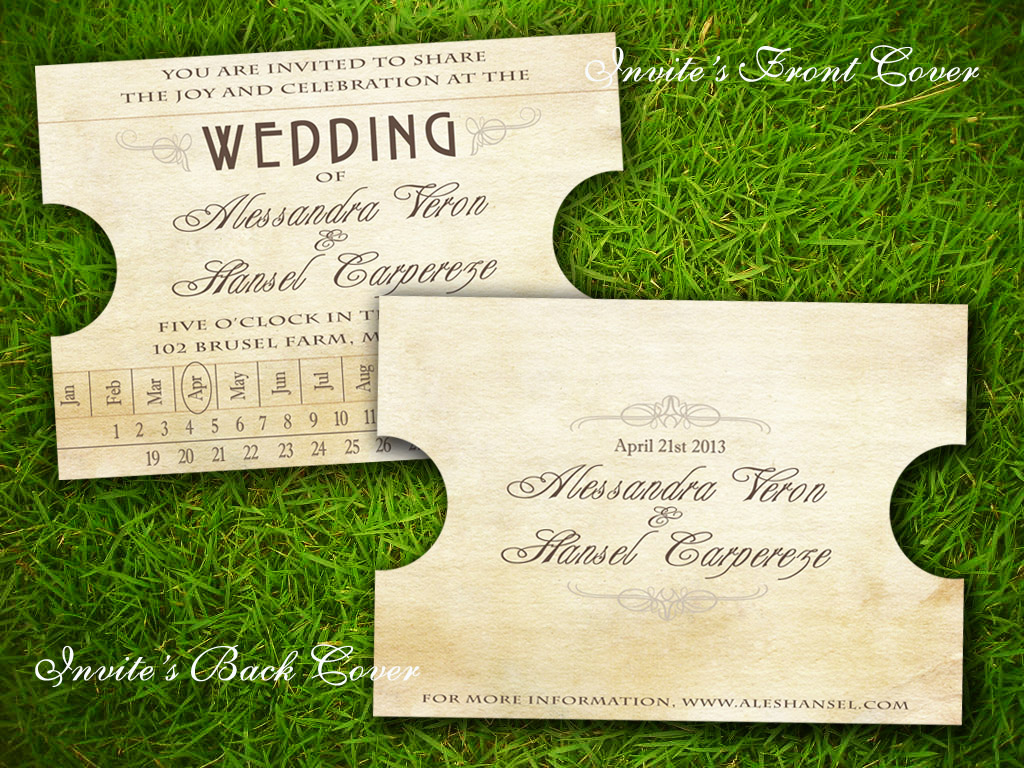 free printable vintage train ticket template Clip Art Library