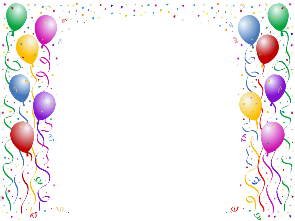 Free Birthday Frames, Download Free Birthday Frames png images, Free