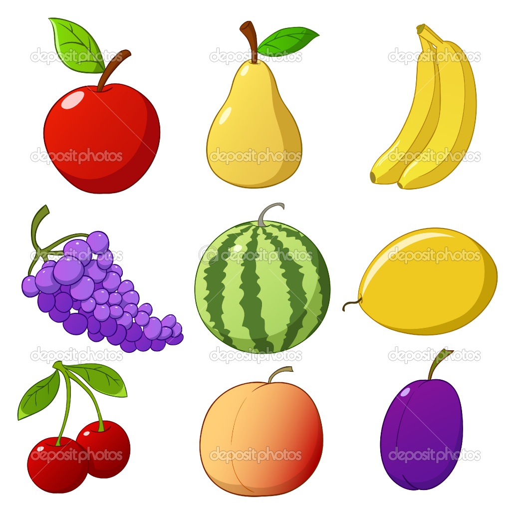 Free Fruit Cartoon, Download Free Fruit Cartoon png images, Free ClipArts  on Clipart Library