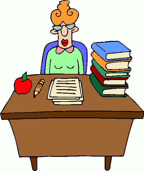 free clipart for teachers reading - photo #15