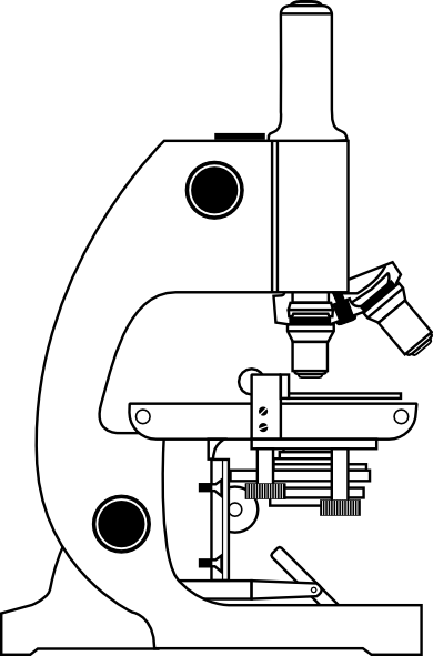 Microscope With Labels Clip Art at Clipart library - vector clip art 