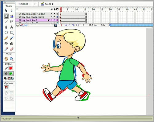 easy animation on flash - Clip Art Library