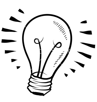 Free Light Bulb Drawing Download Free Clip Art Free Clip Art On Clipart Library