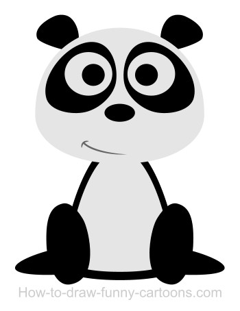 Free Panda Cartoon, Download Free Panda Cartoon png images, Free ClipArts  on Clipart Library