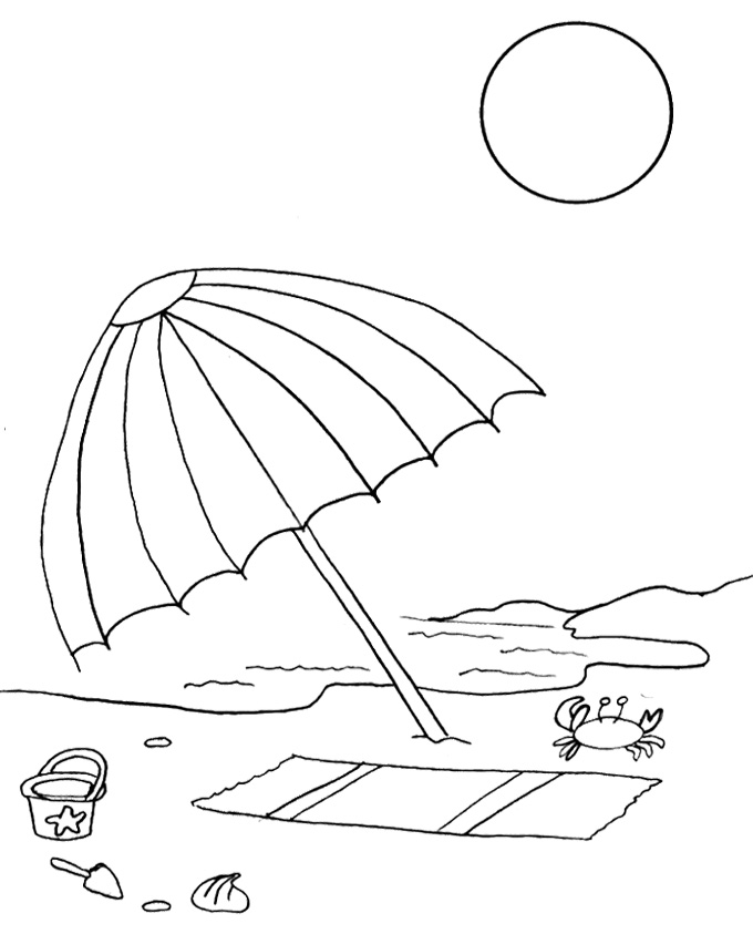 Featured image of post How To Draw A Beach Chair And Umbrella Hi dear viewers i am ripon saha and i am an visual artist and i love to make learn how to draw a beach umbrella from english alphabet d drawing is an exceptional talent